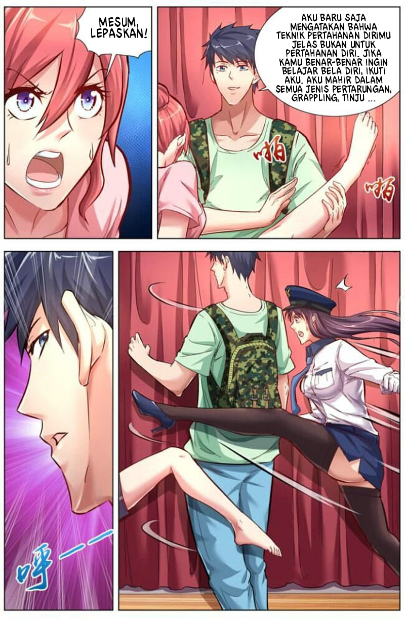 Ace Master Chapter 03 Gambar 9