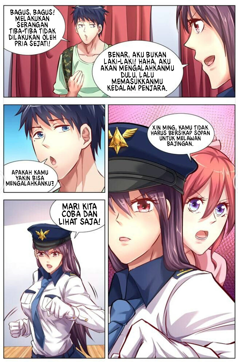Ace Master Chapter 03 Gambar 10