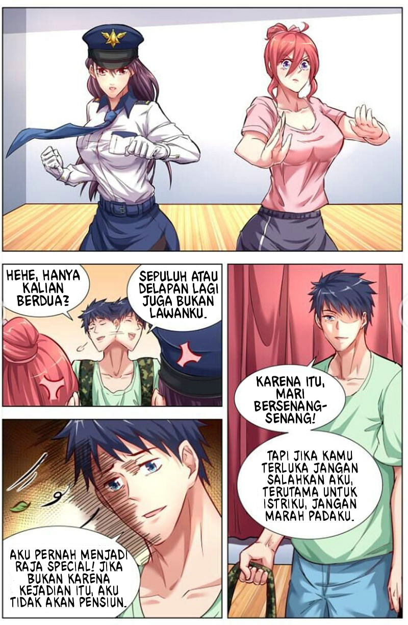 Ace Master Chapter 03 Gambar 11