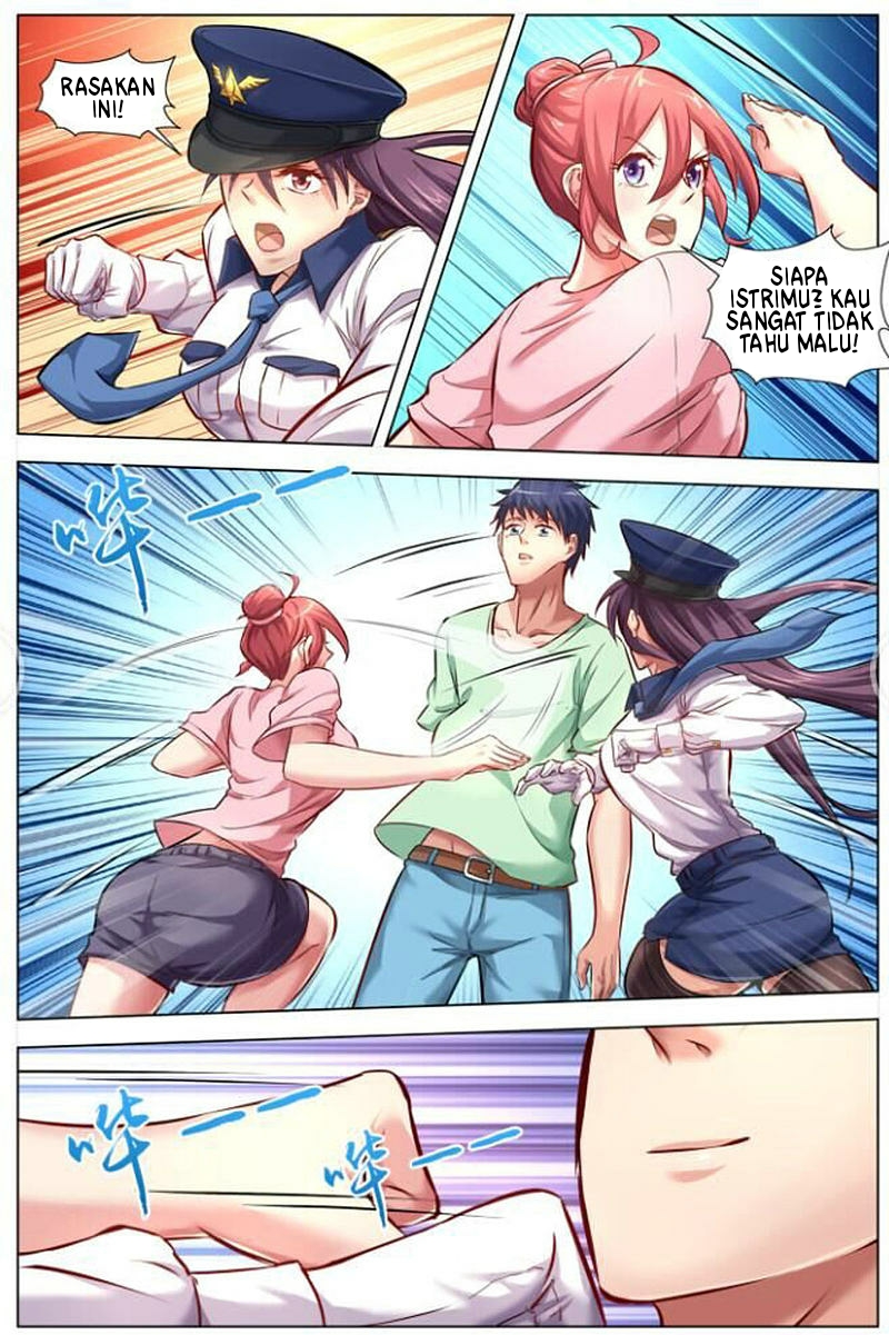 Ace Master Chapter 03 Gambar 12