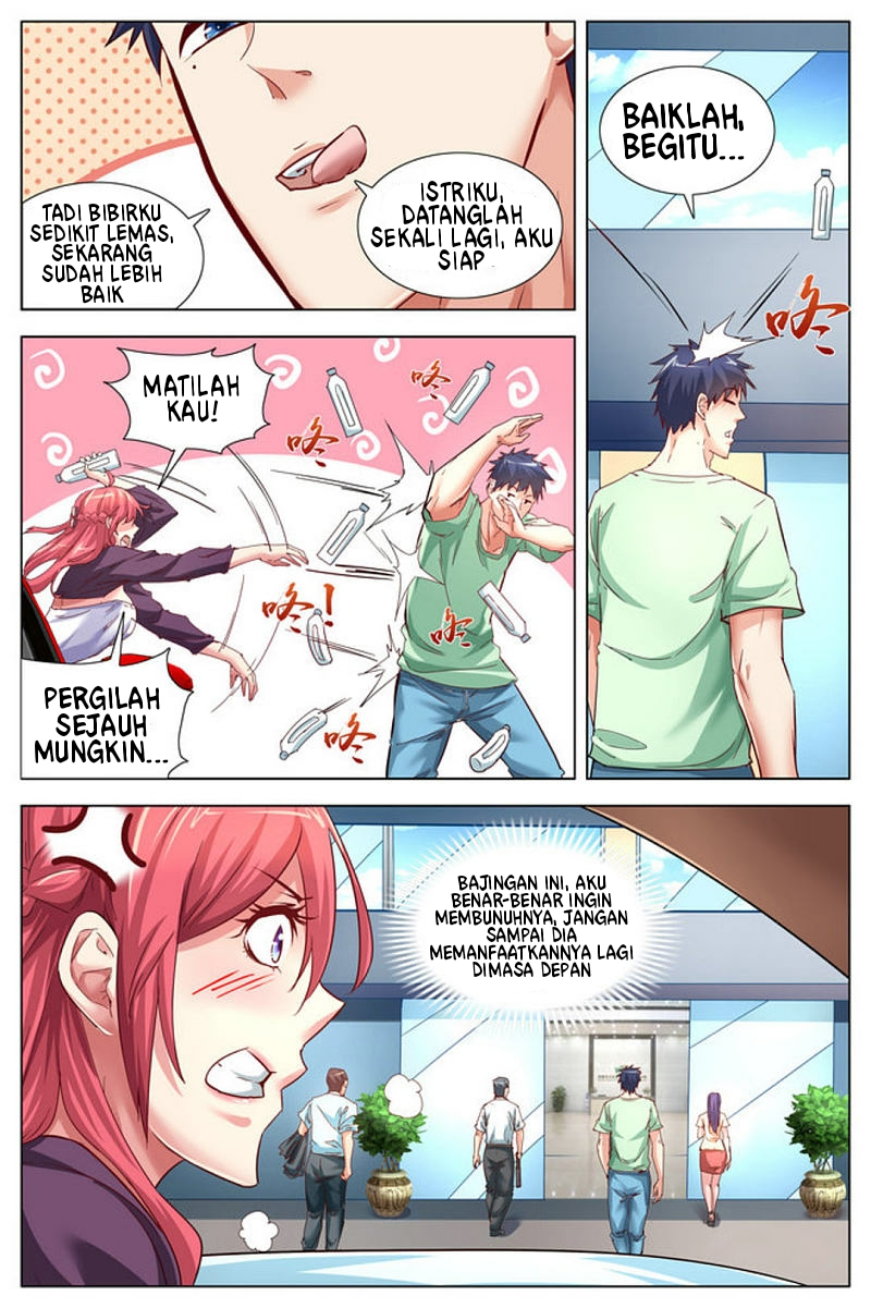 Ace Master Chapter 11 Gambar 4