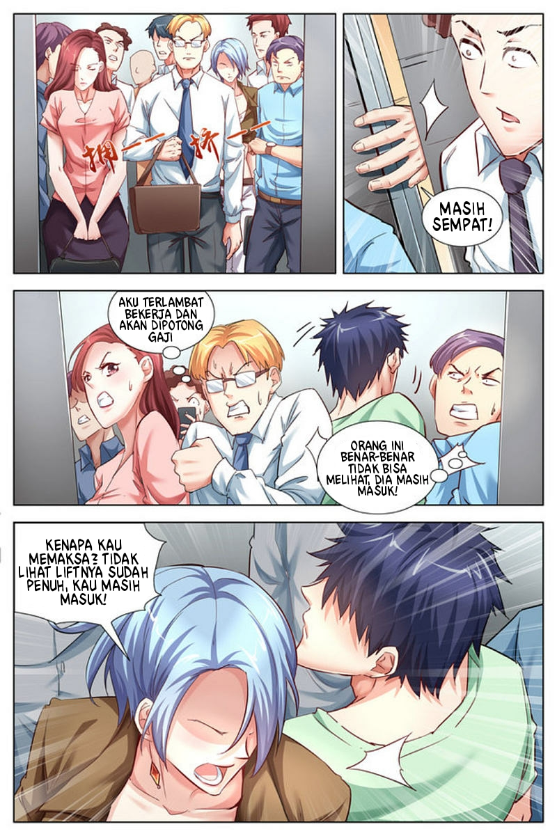Ace Master Chapter 11 Gambar 5