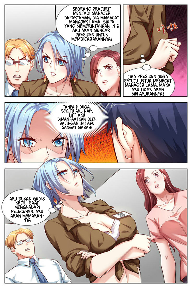Ace Master Chapter 11 Gambar 8