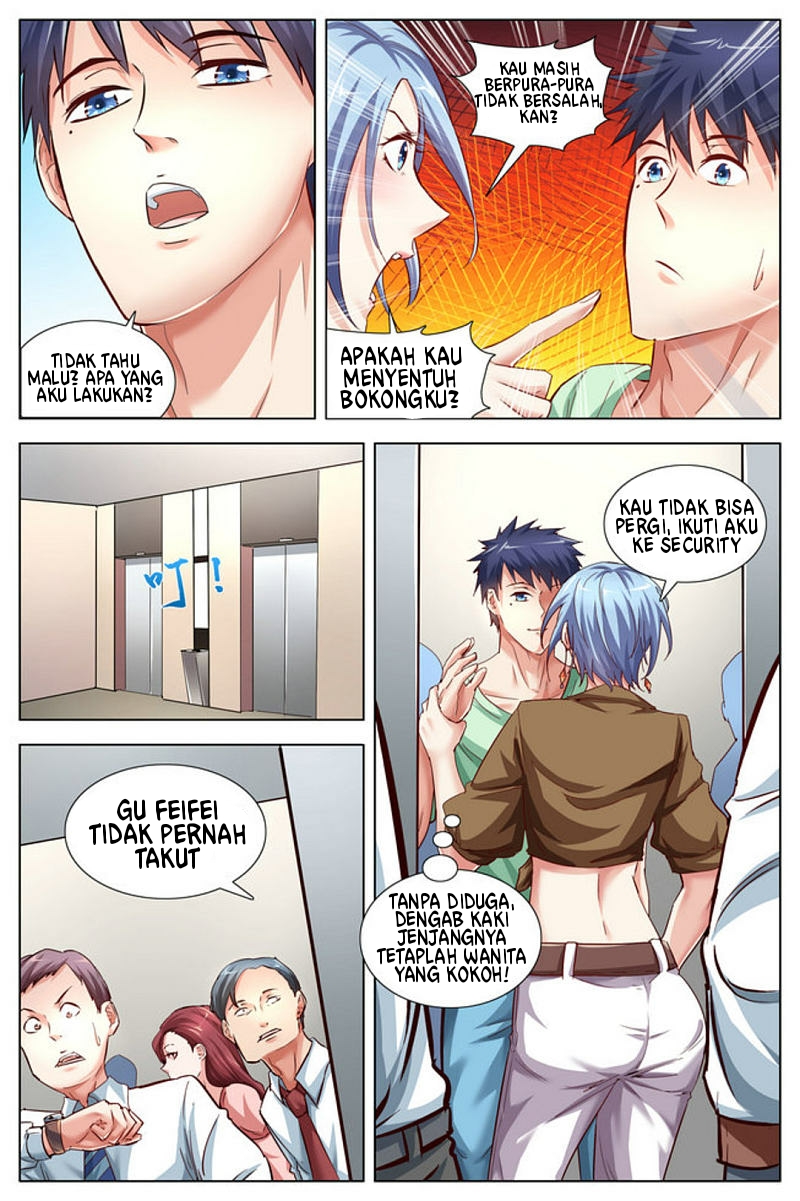 Ace Master Chapter 11 Gambar 9