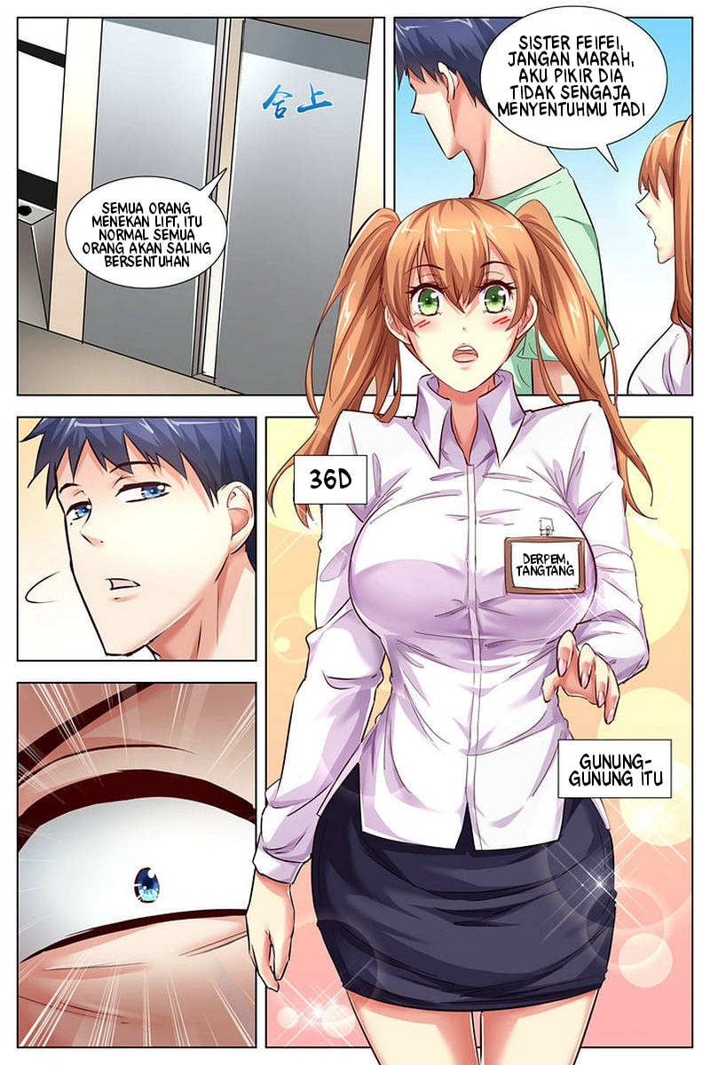 Ace Master Chapter 11 Gambar 10