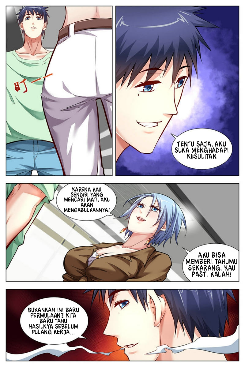Ace Master Chapter 14 Gambar 4