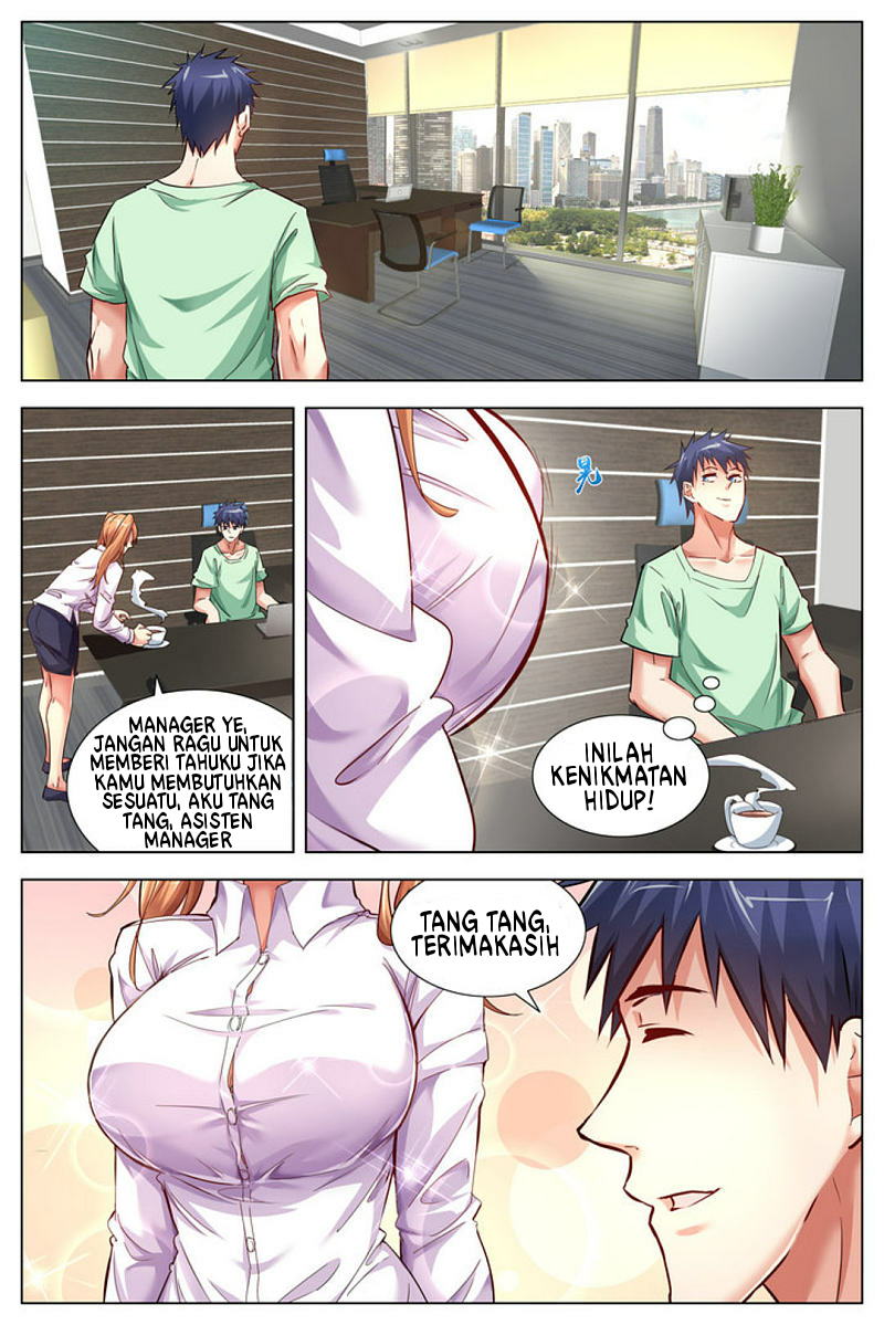 Ace Master Chapter 14 Gambar 5