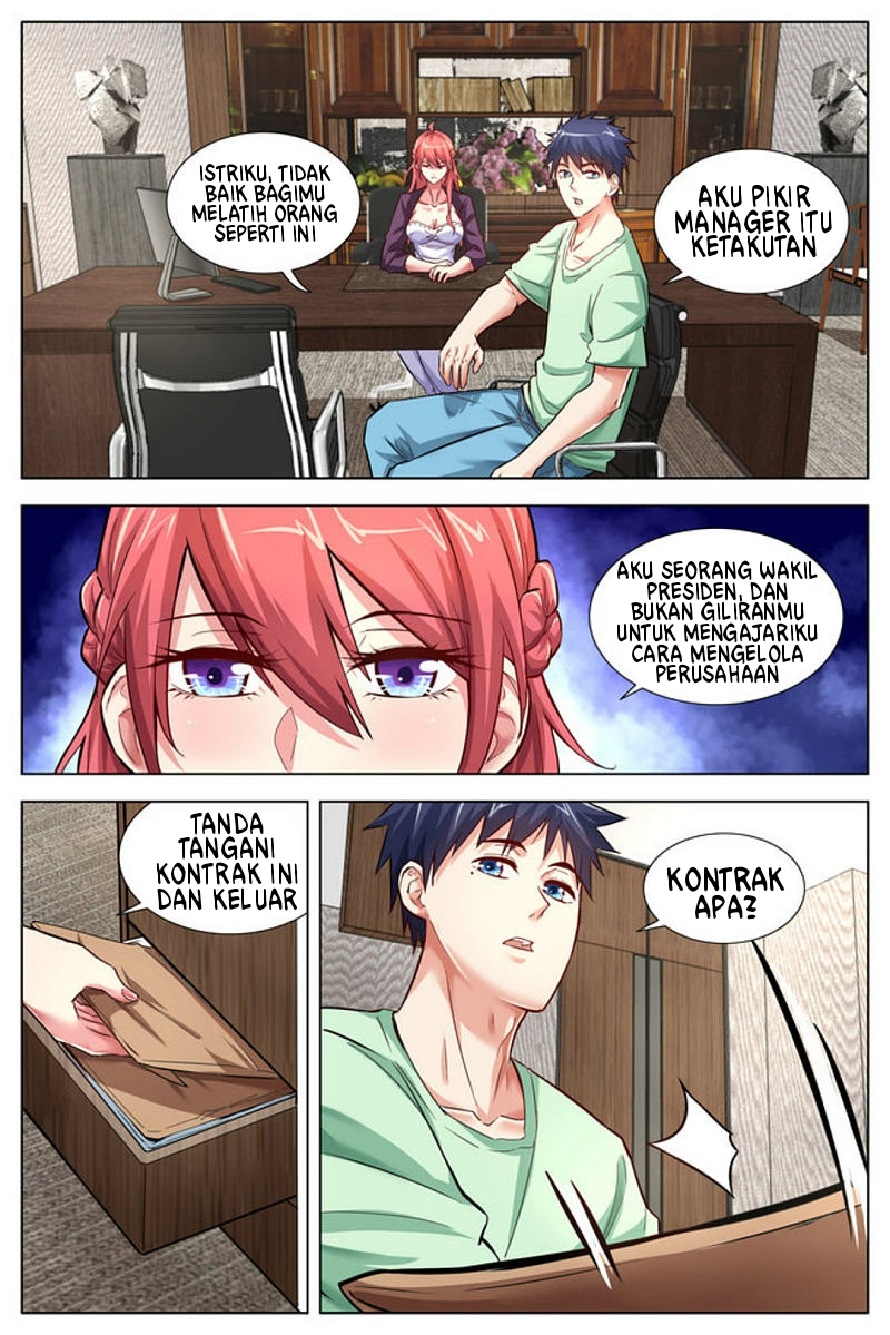 Ace Master Chapter 14 Gambar 12