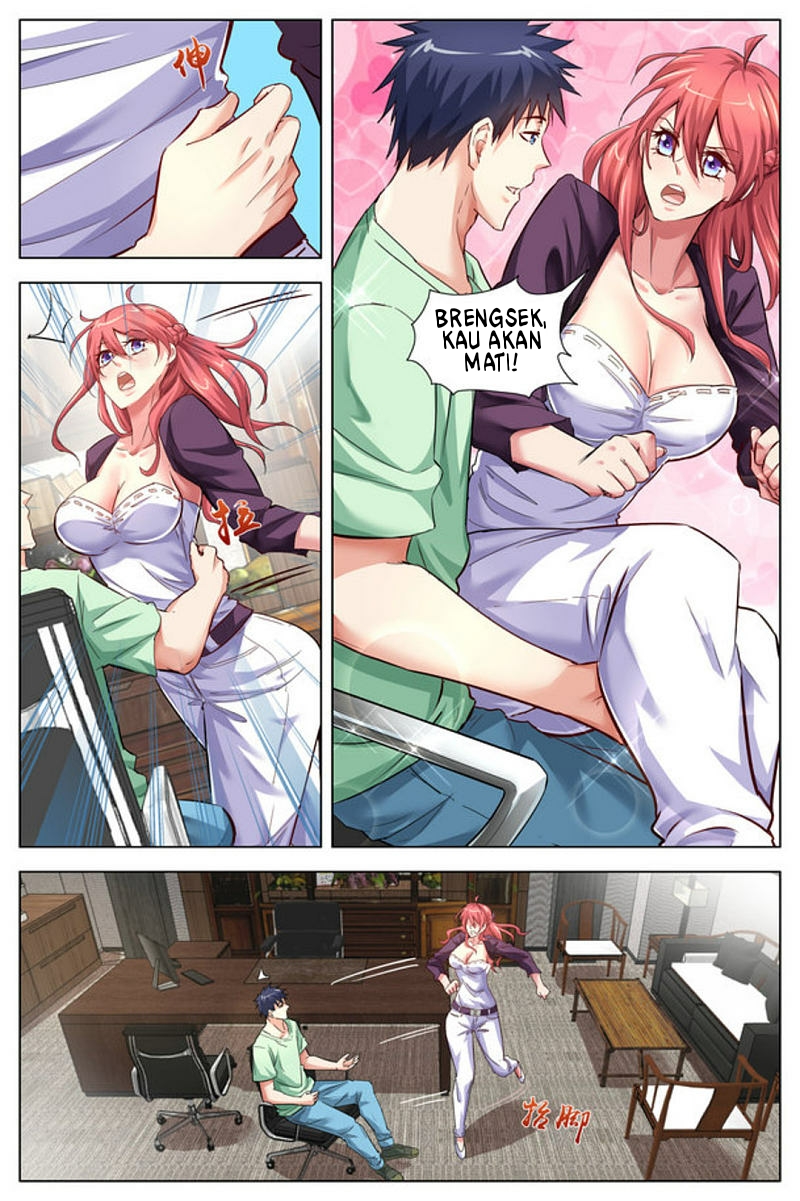 Ace Master Chapter 15 Gambar 4