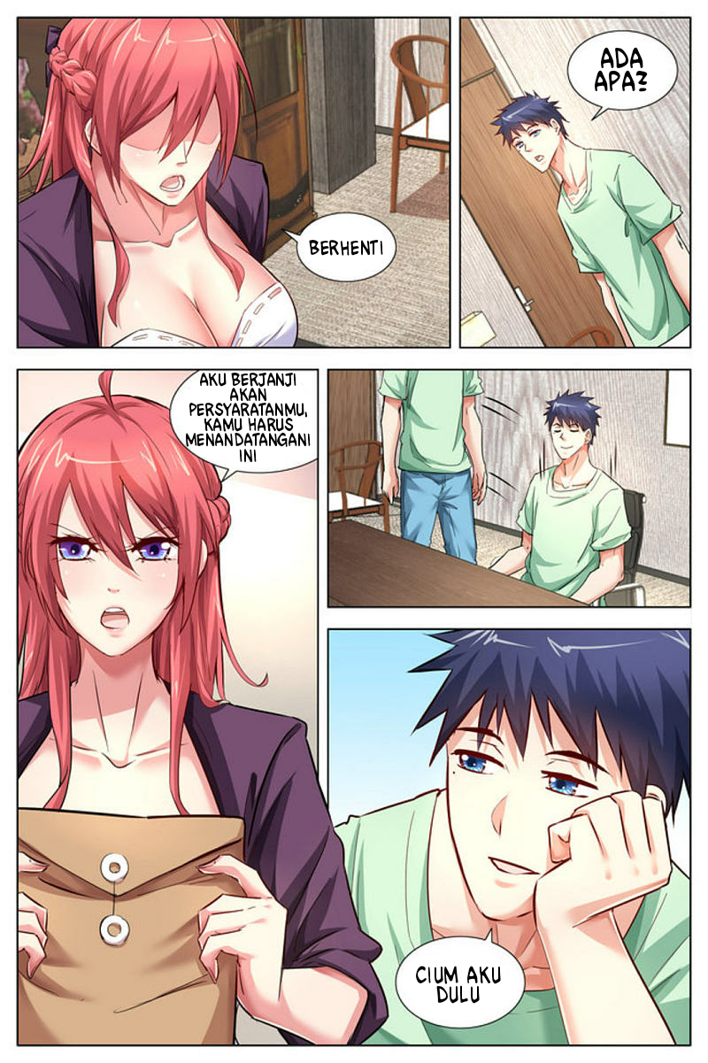Ace Master Chapter 15 Gambar 8