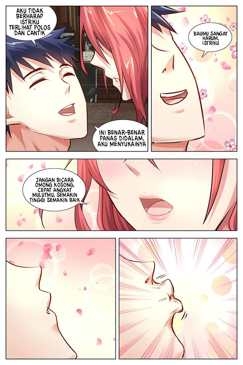 Ace Master Chapter 15 Gambar 10
