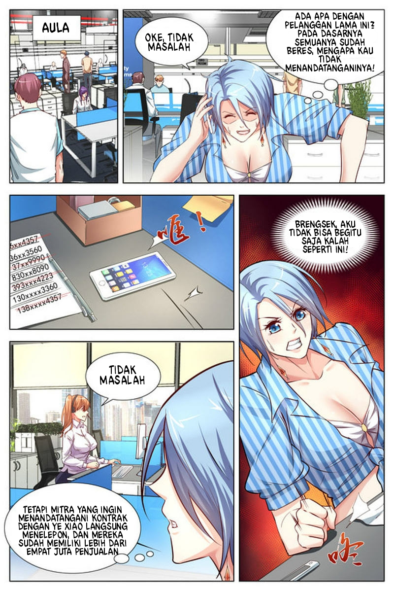 Ace Master Chapter 15 Gambar 13