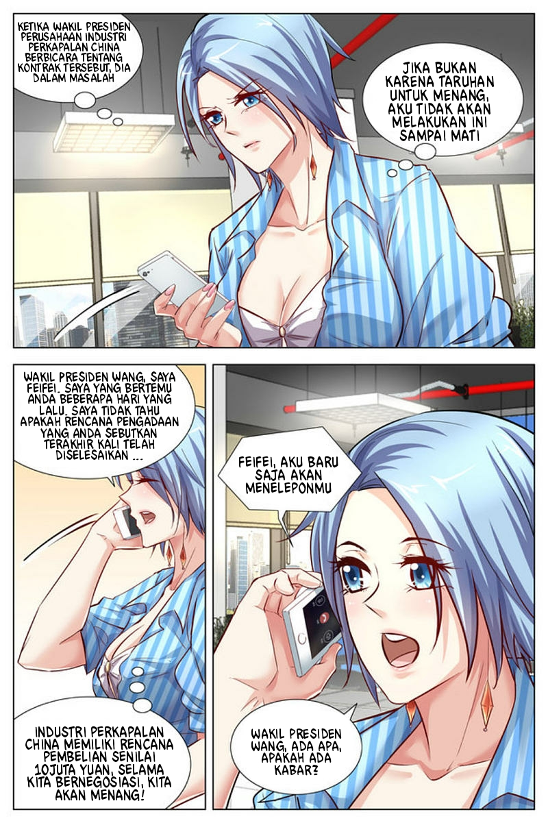 Ace Master Chapter 15 Gambar 14