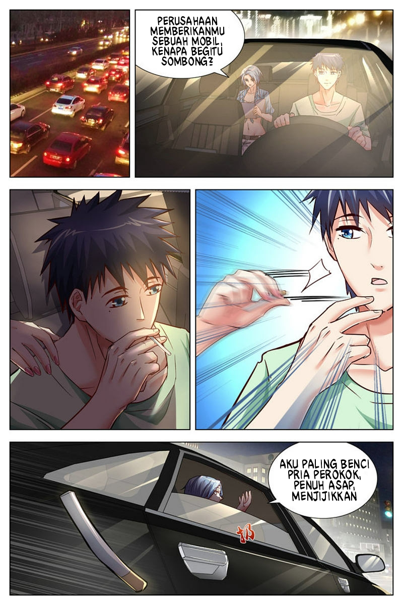 Ace Master Chapter 18 Gambar 3