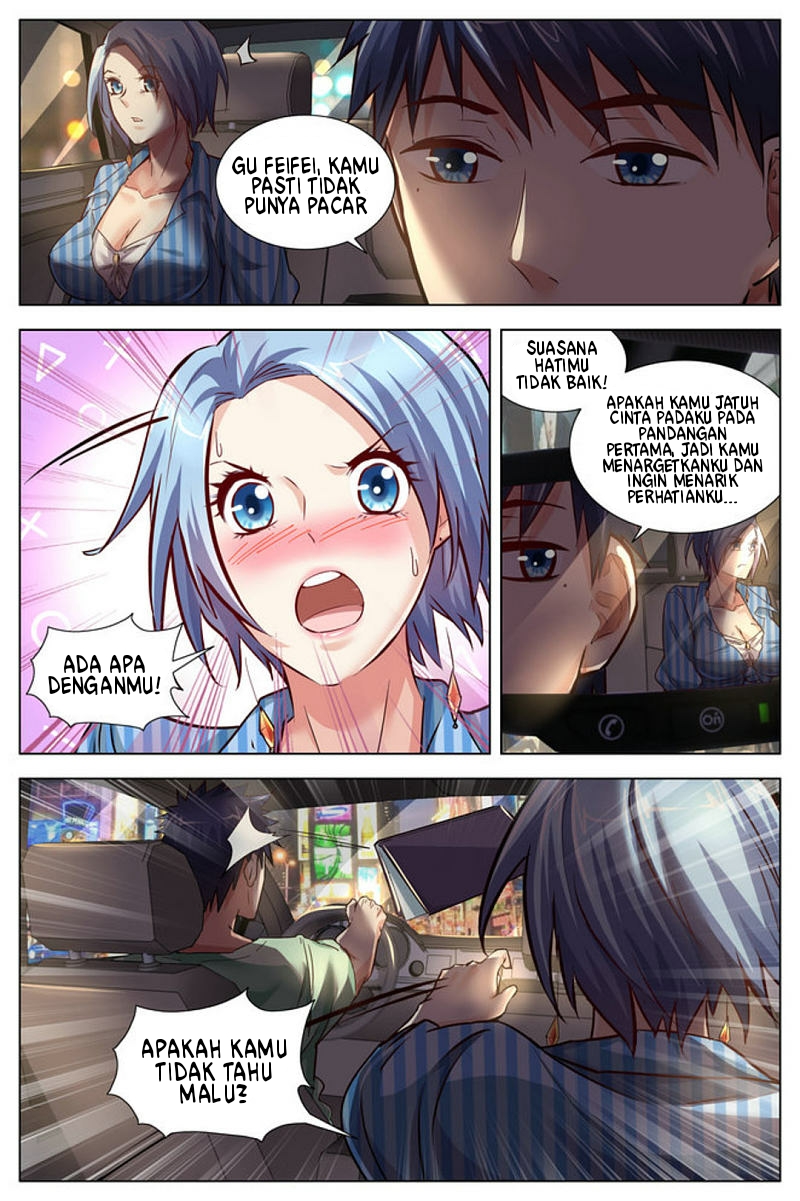 Ace Master Chapter 18 Gambar 4