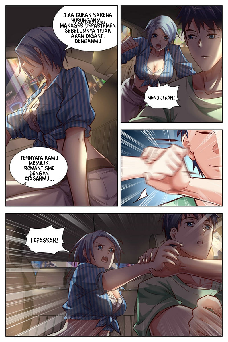 Ace Master Chapter 18 Gambar 5