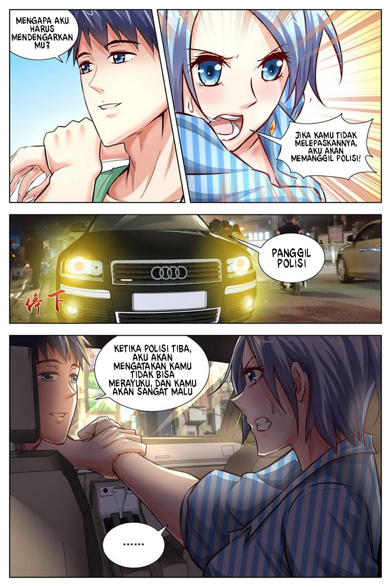 Ace Master Chapter 18 Gambar 6