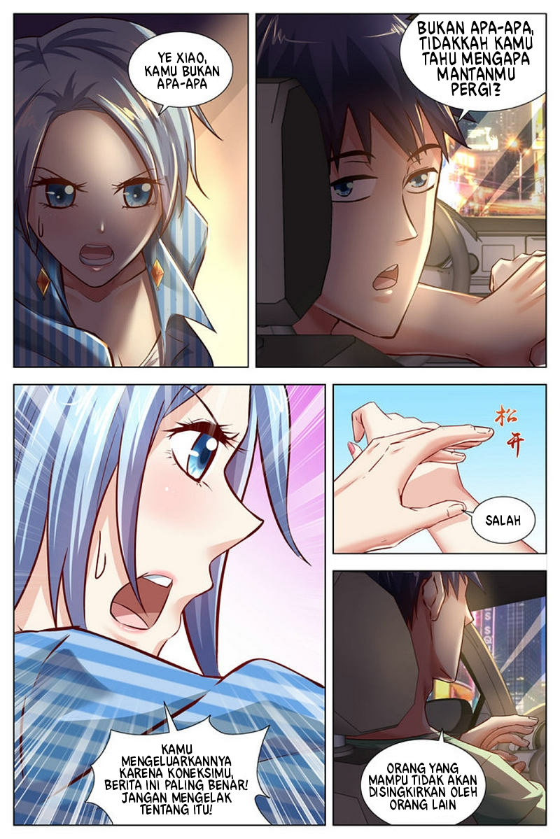 Ace Master Chapter 18 Gambar 7