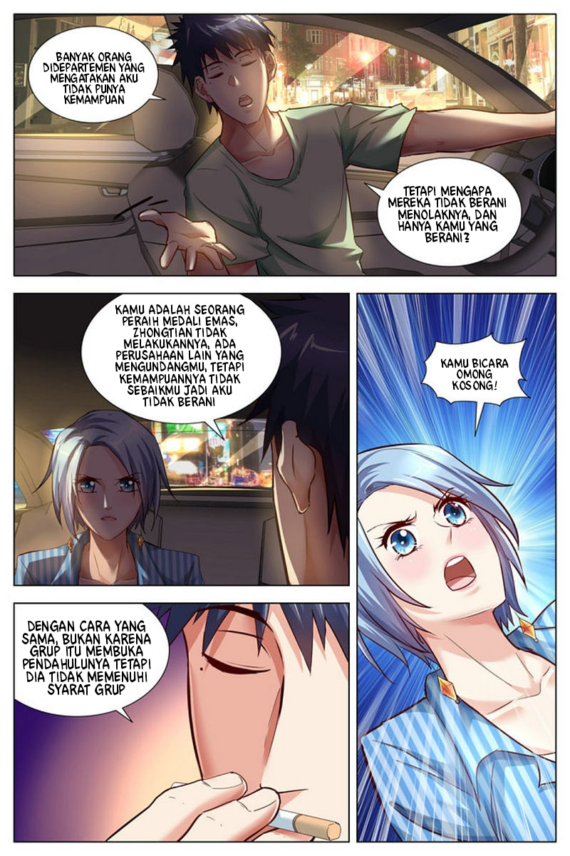 Ace Master Chapter 18 Gambar 8
