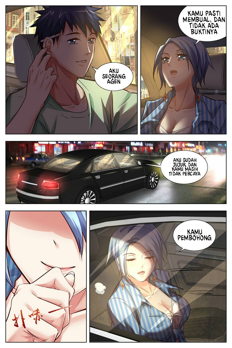 Ace Master Chapter 18 Gambar 10