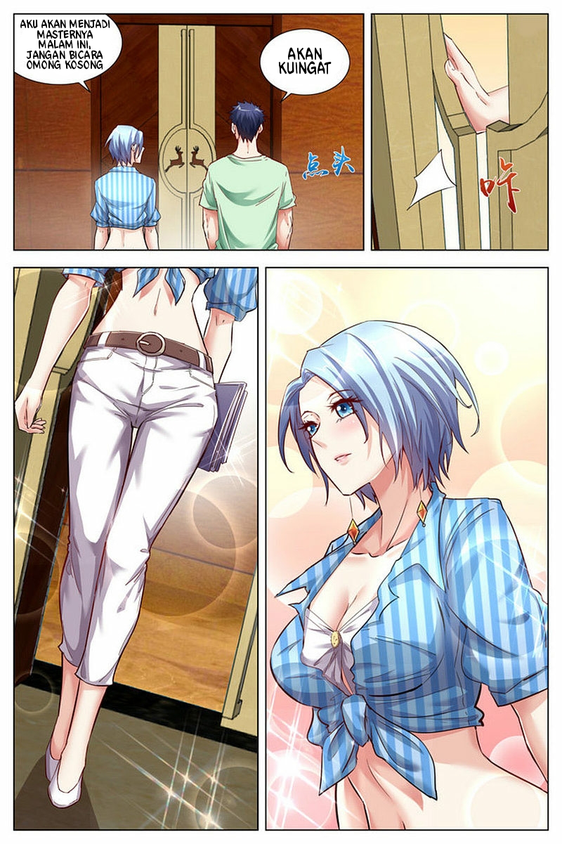 Ace Master Chapter 18 Gambar 11