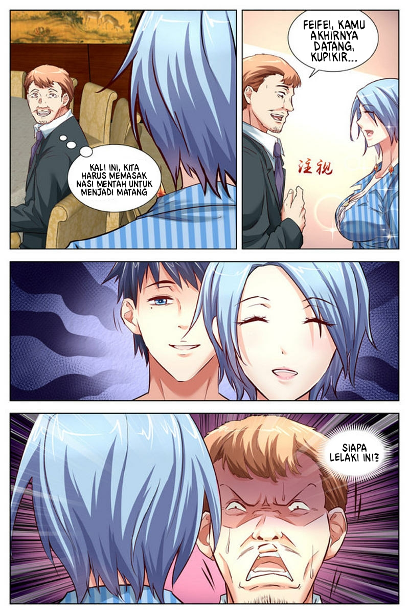 Ace Master Chapter 18 Gambar 12