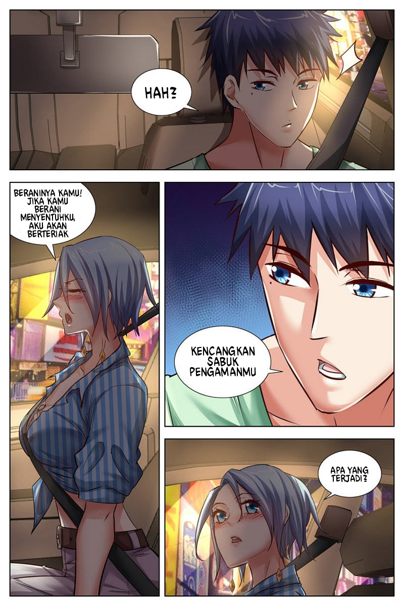 Ace Master Chapter 24 Gambar 5