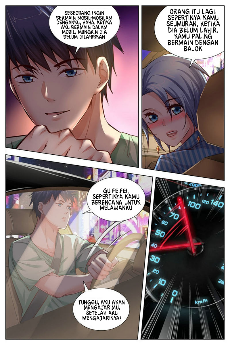 Ace Master Chapter 24 Gambar 6