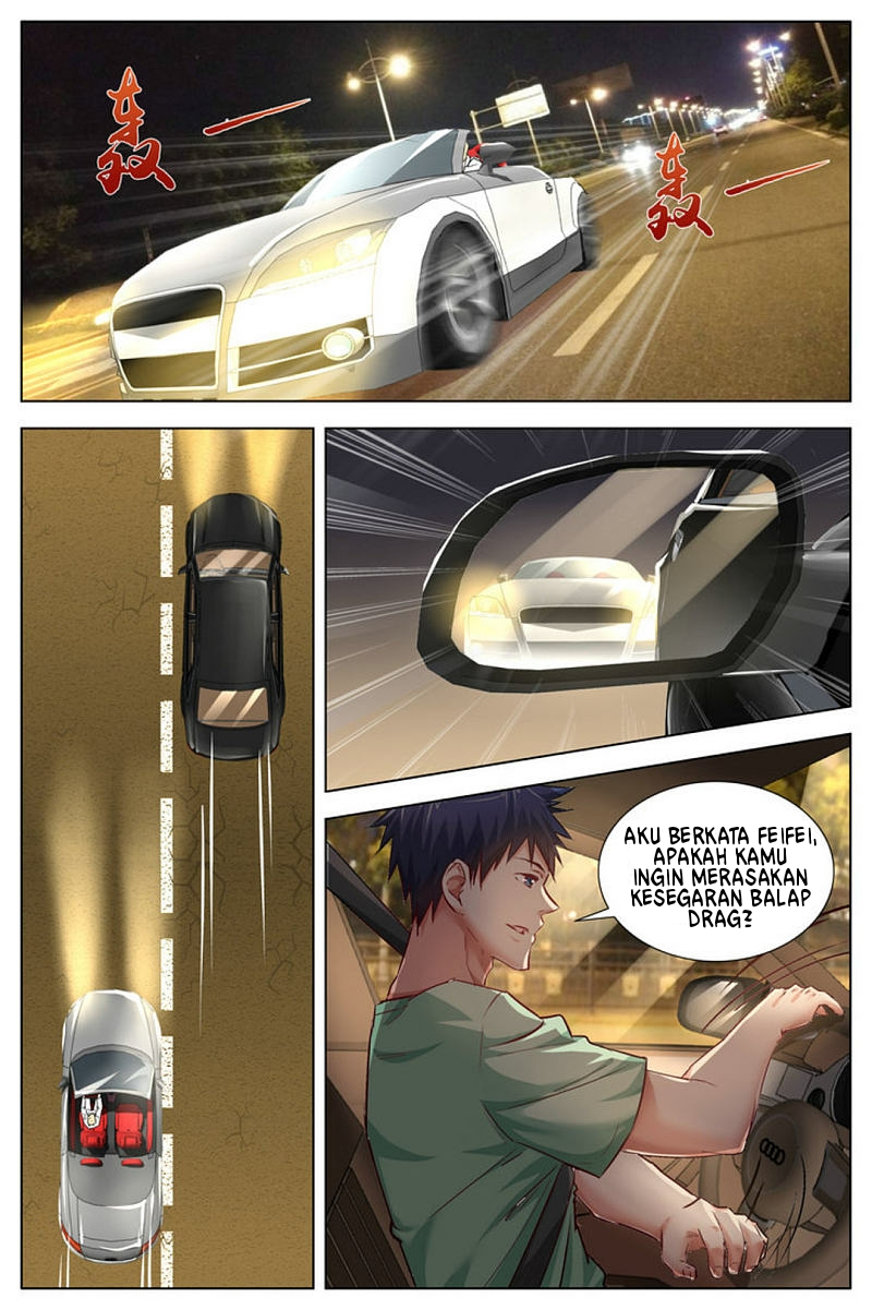 Ace Master Chapter 24 Gambar 8
