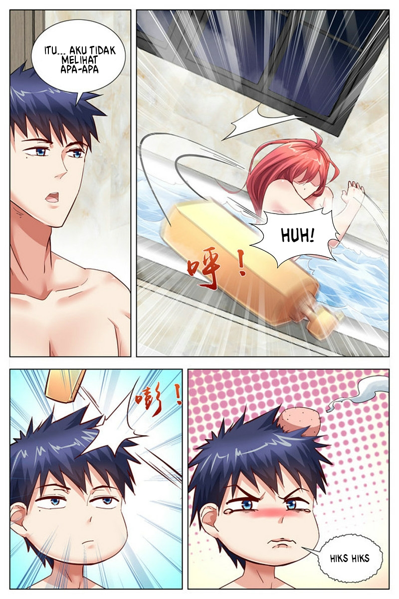 Ace Master Chapter 27 Gambar 5