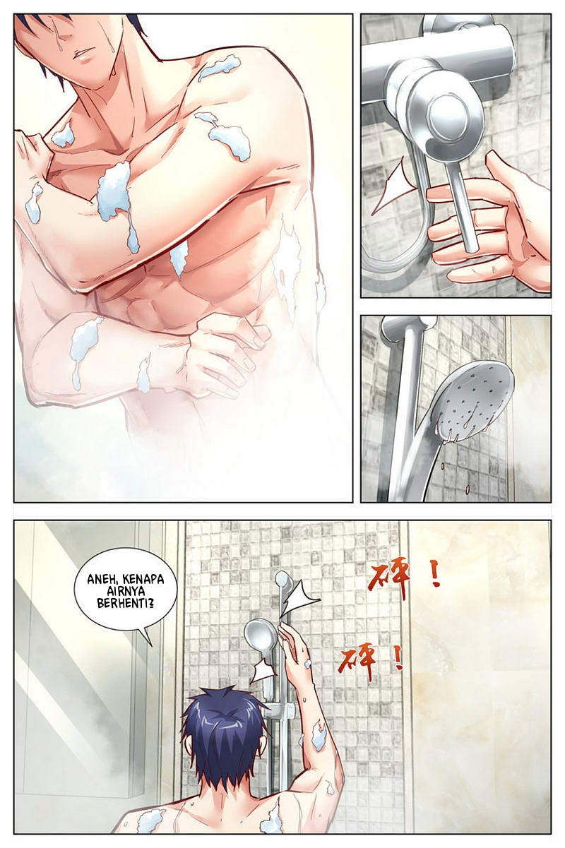 Ace Master Chapter 27 Gambar 8