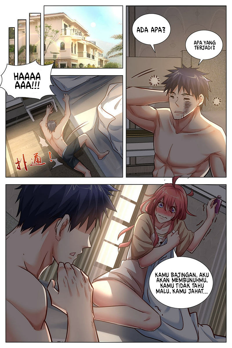 Ace Master Chapter 27 Gambar 13