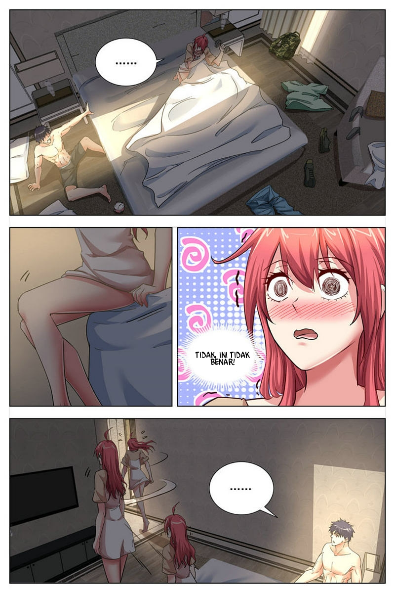 Ace Master Chapter 27 Gambar 15