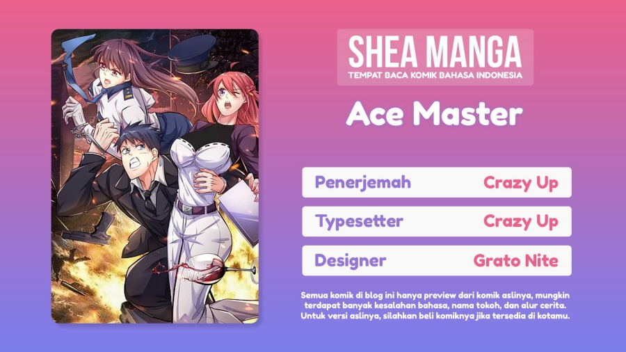 Ace Master Chapter 28 Gambar 1