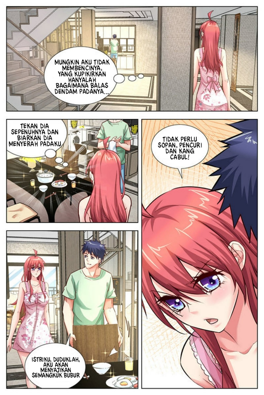 Ace Master Chapter 28 Gambar 12
