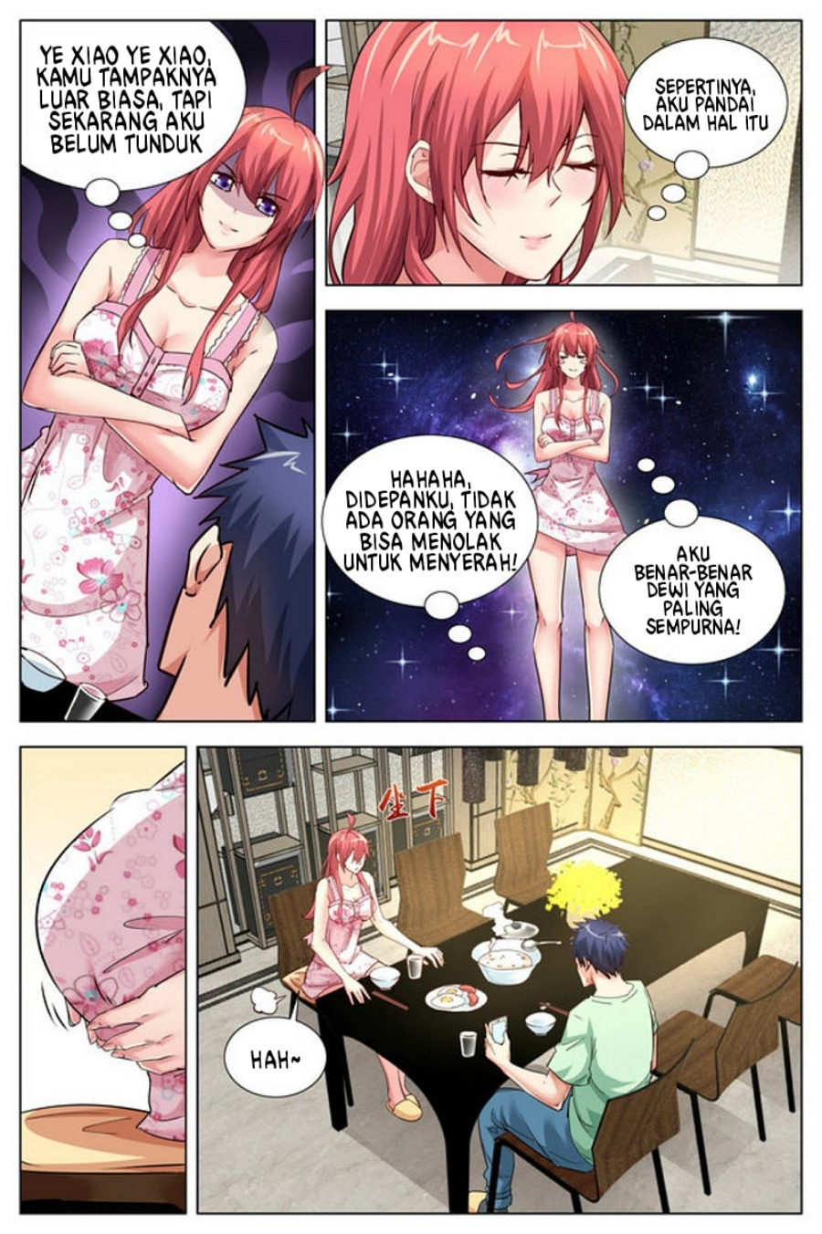 Ace Master Chapter 28 Gambar 16