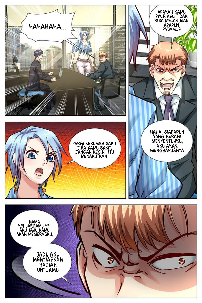 Ace Master Chapter 32 Gambar 3