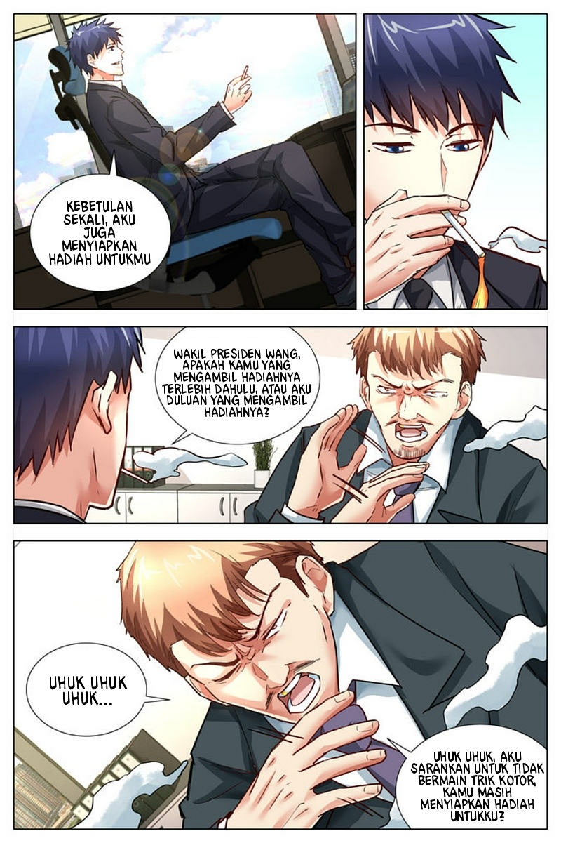 Ace Master Chapter 32 Gambar 4