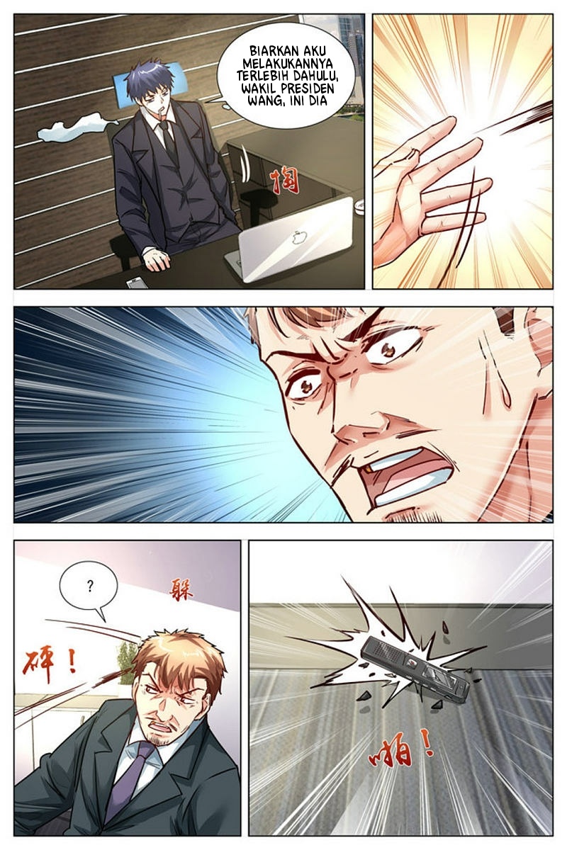 Ace Master Chapter 32 Gambar 6