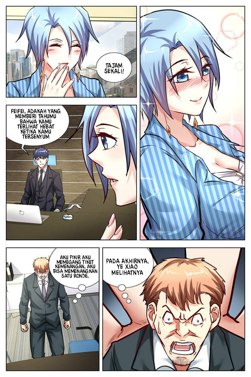 Ace Master Chapter 32 Gambar 11