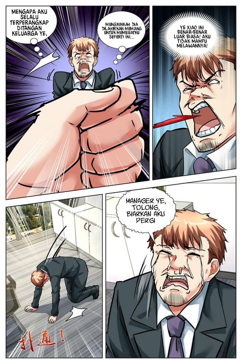 Ace Master Chapter 32 Gambar 12