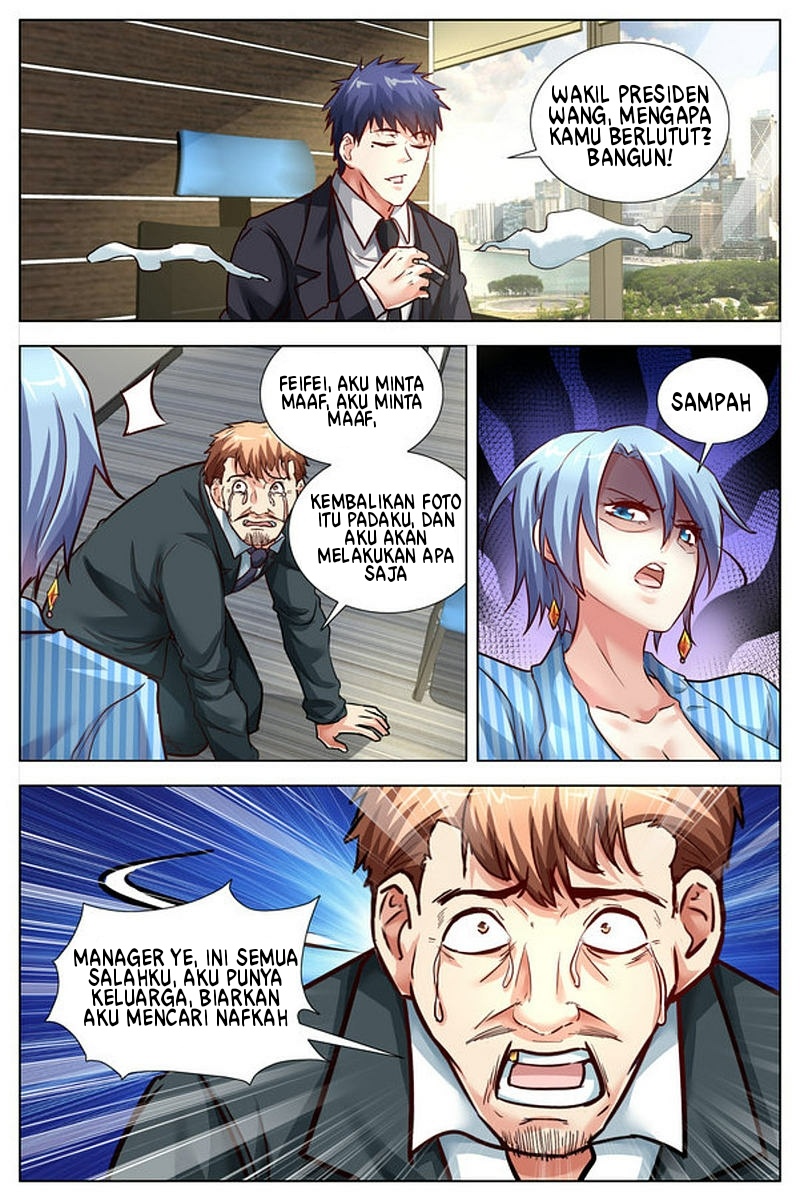 Ace Master Chapter 32 Gambar 13