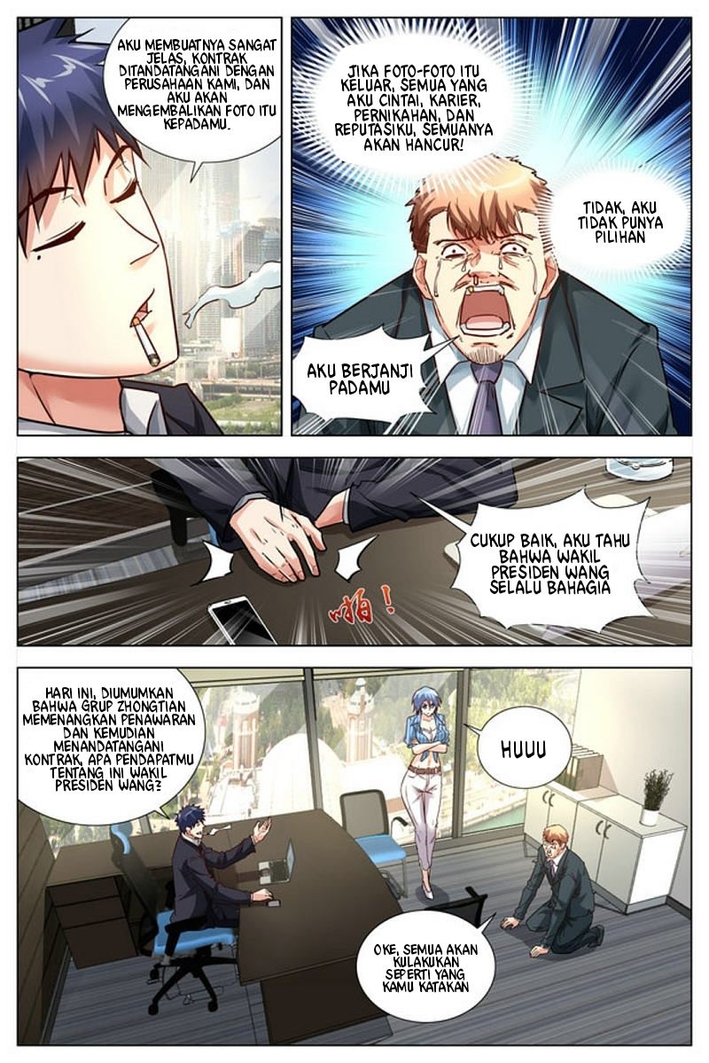 Ace Master Chapter 32 Gambar 15
