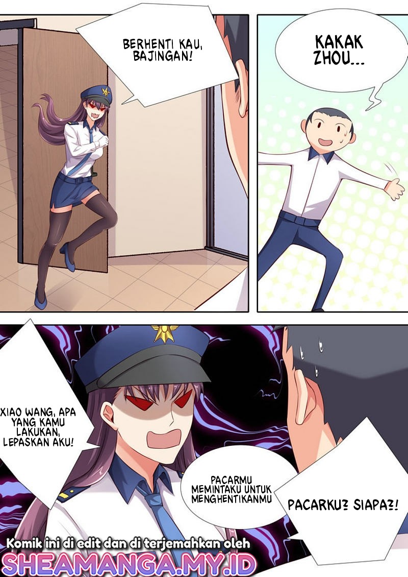 Ace Master Chapter 37 Gambar 5
