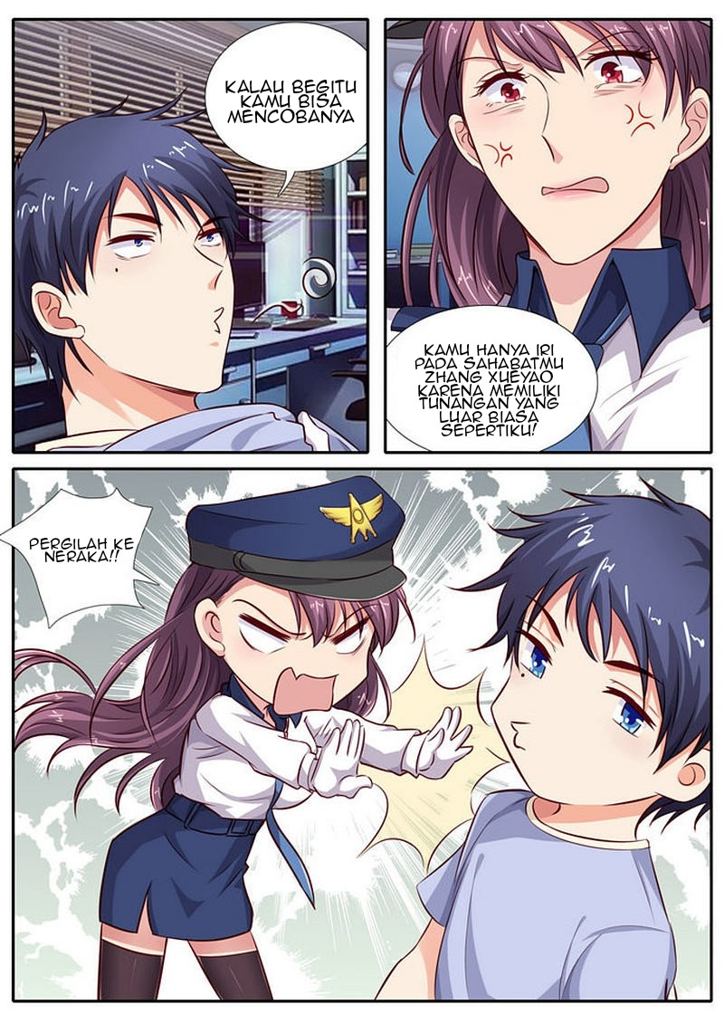 Ace Master Chapter 49 Gambar 4