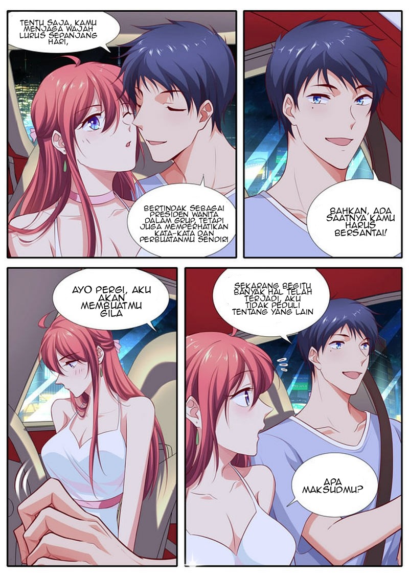 Ace Master Chapter 50 Gambar 10