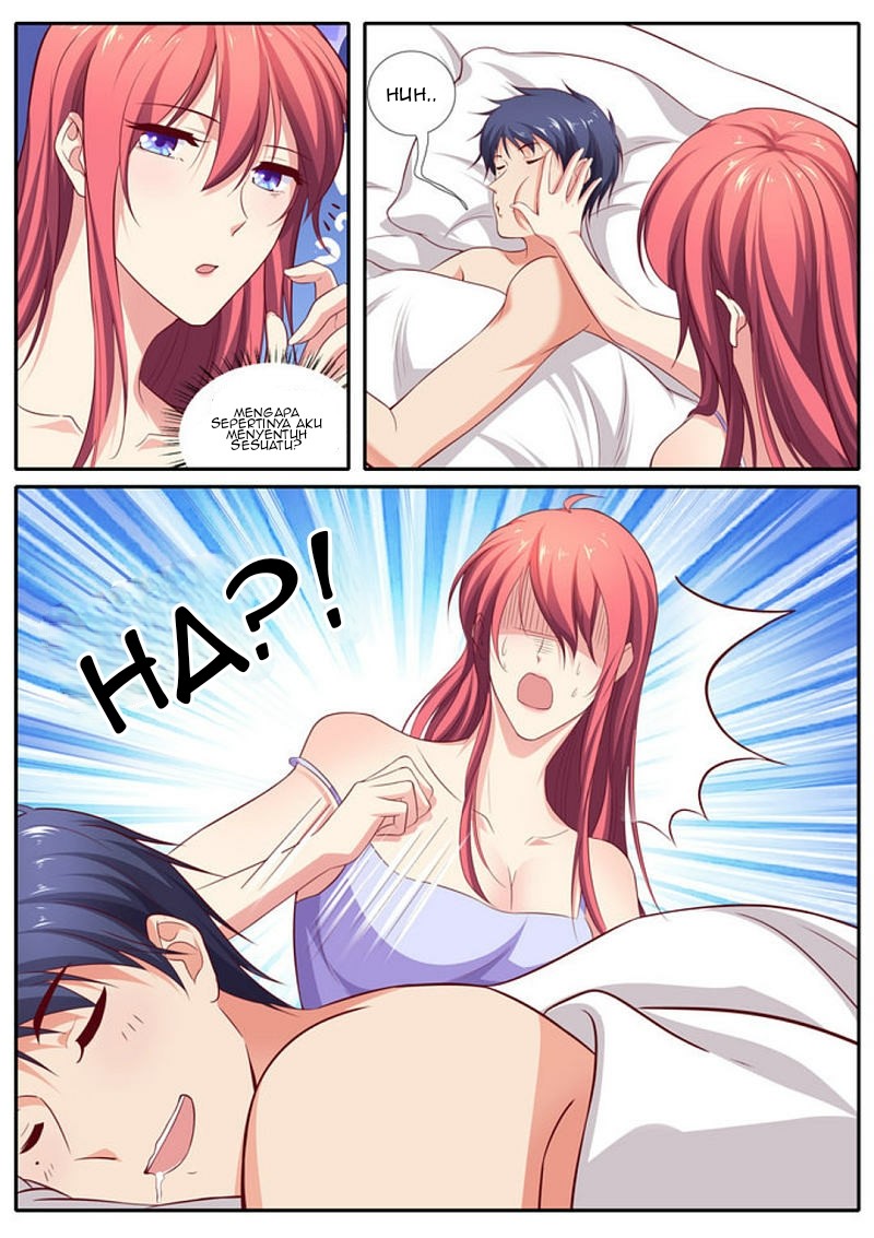Ace Master Chapter 50 Gambar 14