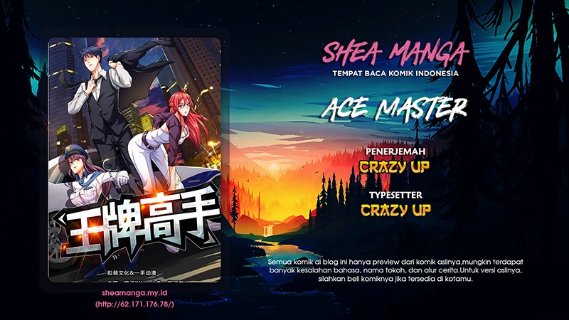 Ace Master Chapter 53 Gambar 1