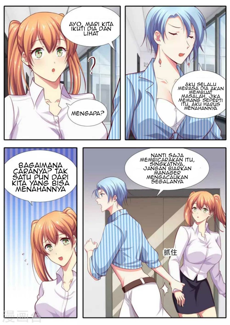 Ace Master Chapter 53 Gambar 4