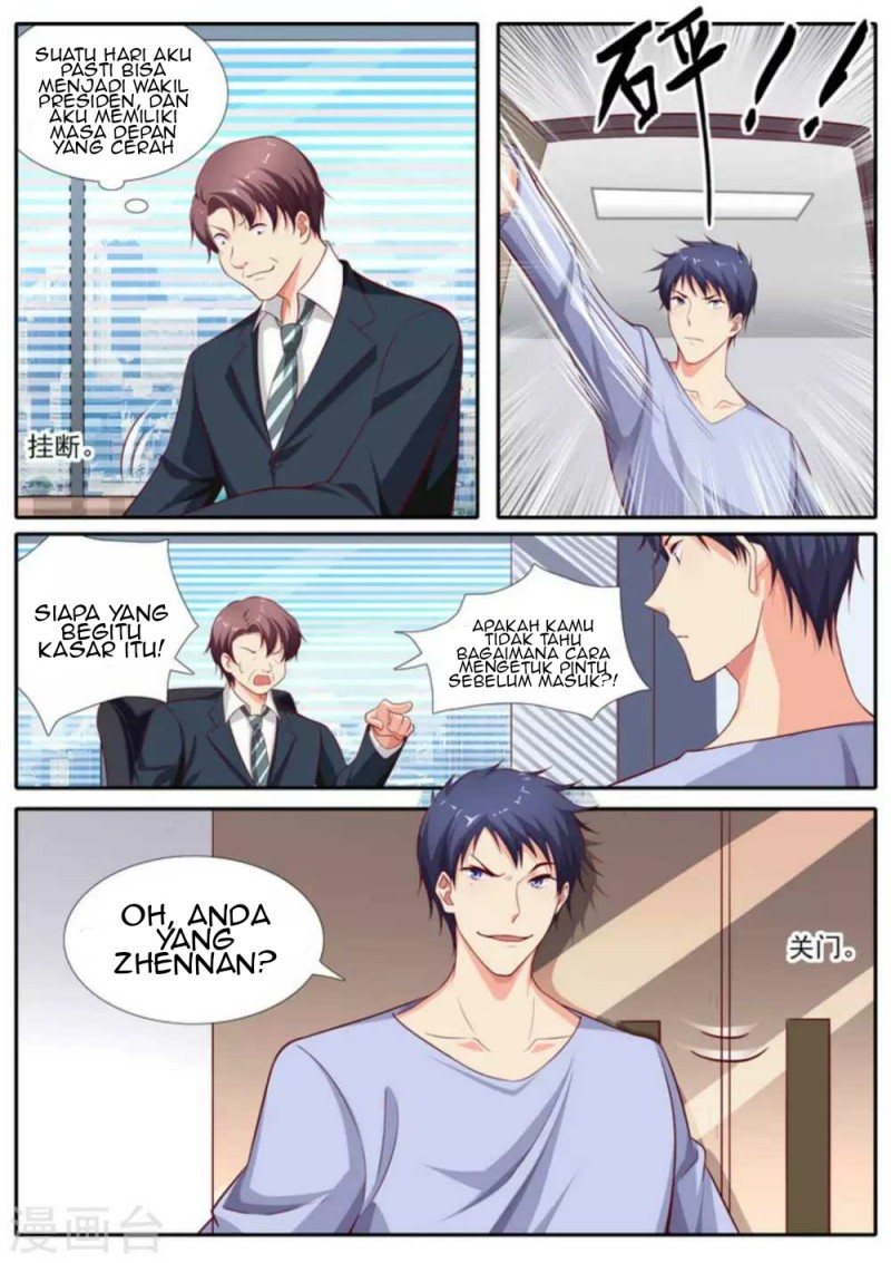 Ace Master Chapter 53 Gambar 6